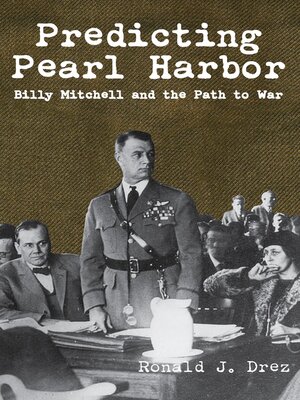 cover image of Predicting Pearl Harbor